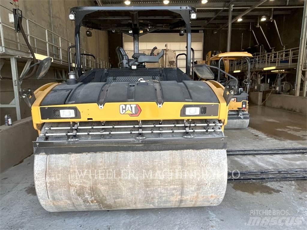 CAT CB15 CW VV Cilindri compactori dubli