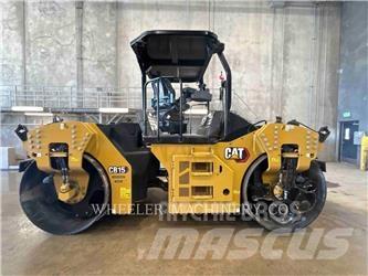 CAT CB15 CW VV Cilindri compactori dubli