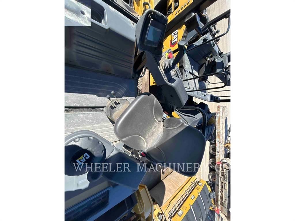 CAT CB15 CW VV Cilindri compactori dubli