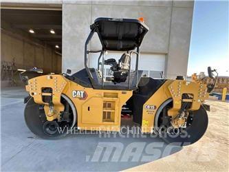 CAT CB15 CW VV Cilindri compactori dubli