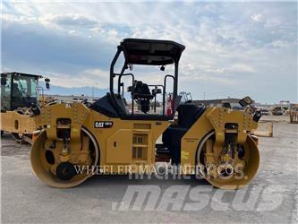 CAT CB15 CW VV Cilindri compactori dubli
