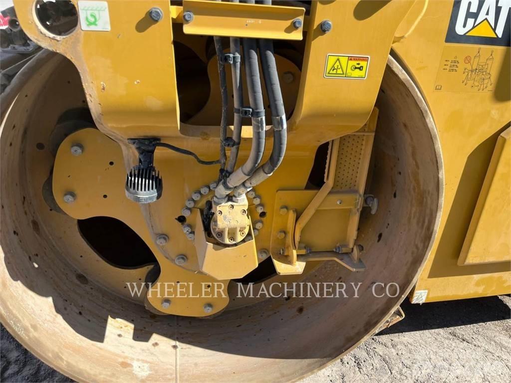 CAT CB15 VV Cilindri compactori dubli