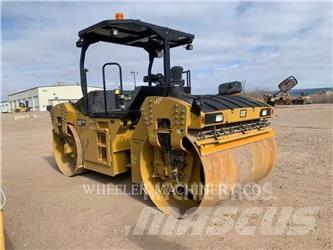 CAT CB15 VV Cilindri compactori dubli