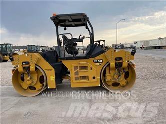 CAT CB15 VV Cilindri compactori dubli