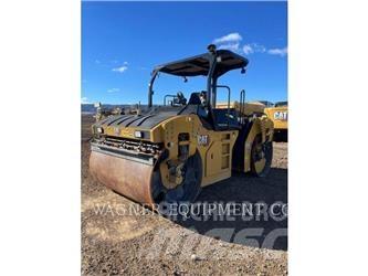CAT CB16 Compactoare sol