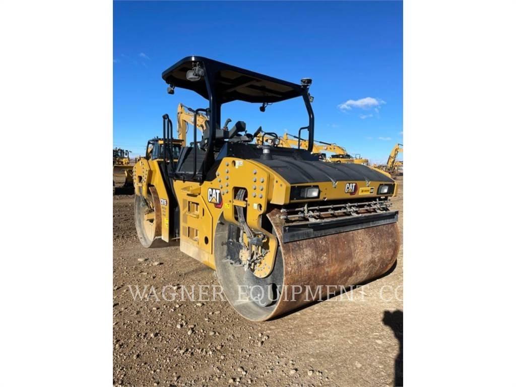 CAT CB16 Compactoare sol