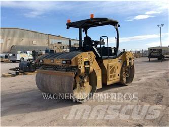 CAT CB16 Compactoare sol