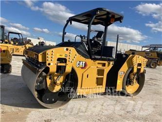 CAT CB16 Compactoare sol