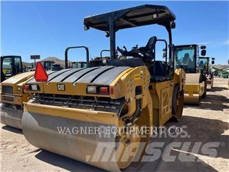 CAT CB16 Compactoare sol
