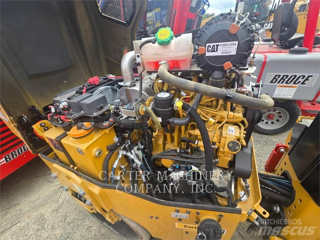 CAT CB2.5 Compactoare sol