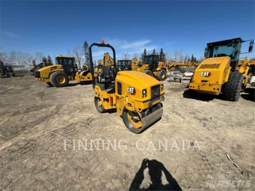 CAT CB2.5-03 Compactoare sol
