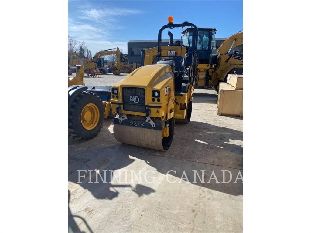 CAT CB2.5-03 Compactoare sol