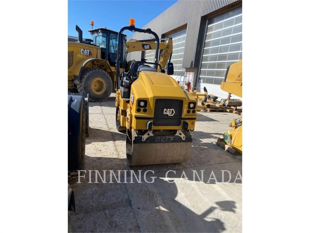 CAT CB2.5-03 Compactoare sol