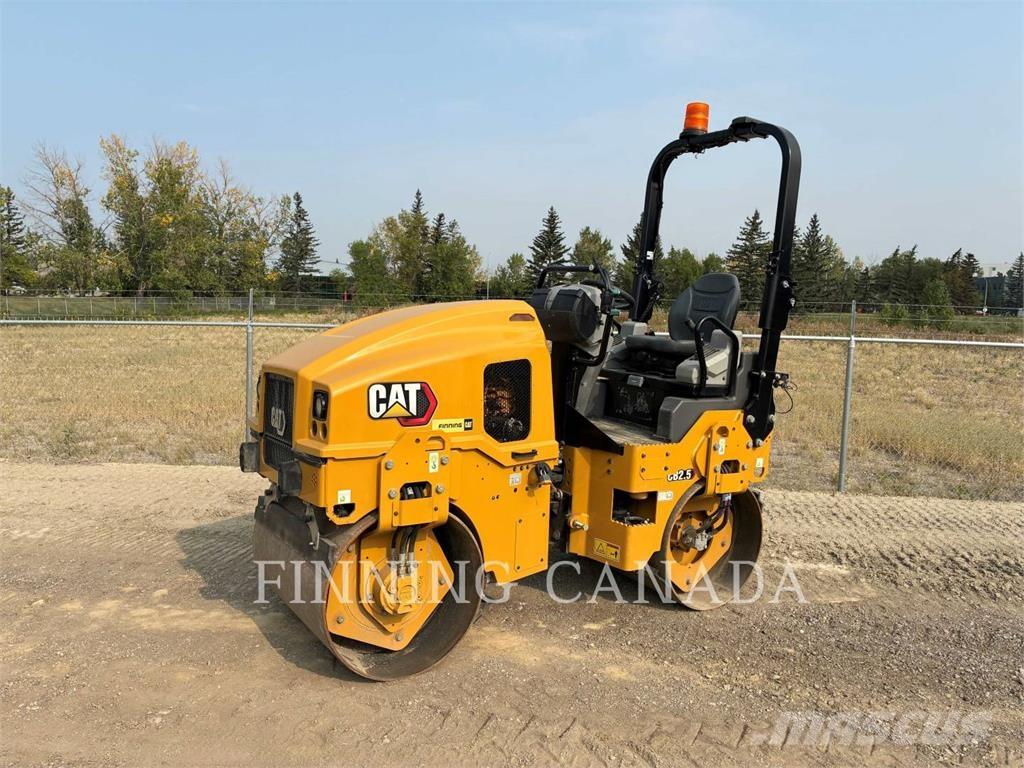 CAT CB2.5-03 Compactoare sol