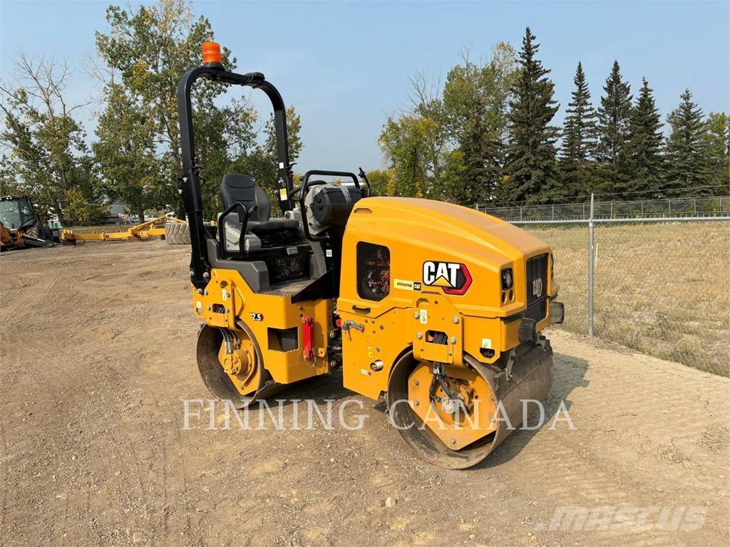 CAT CB2.5-03 Compactoare sol