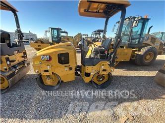 CAT CB2.5 GC Cilindri compactori dubli