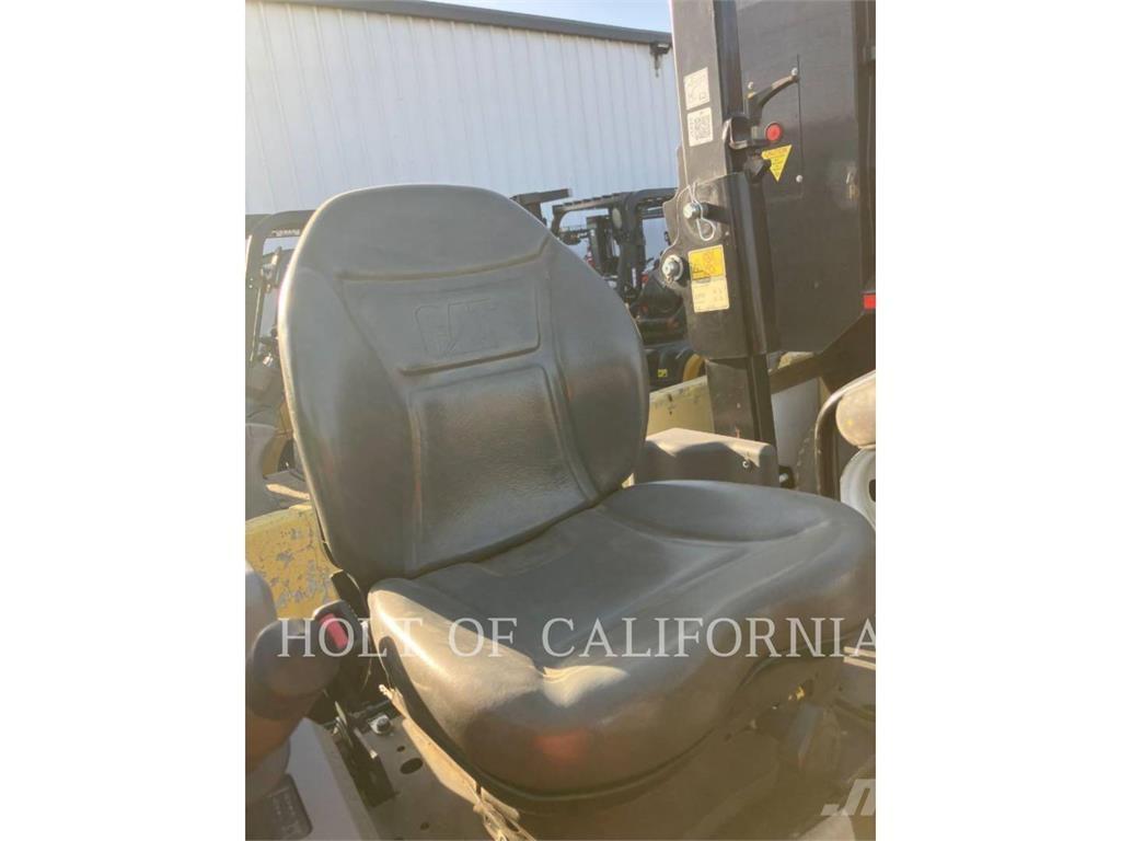 CAT CB2.5 GC Compactoare sol