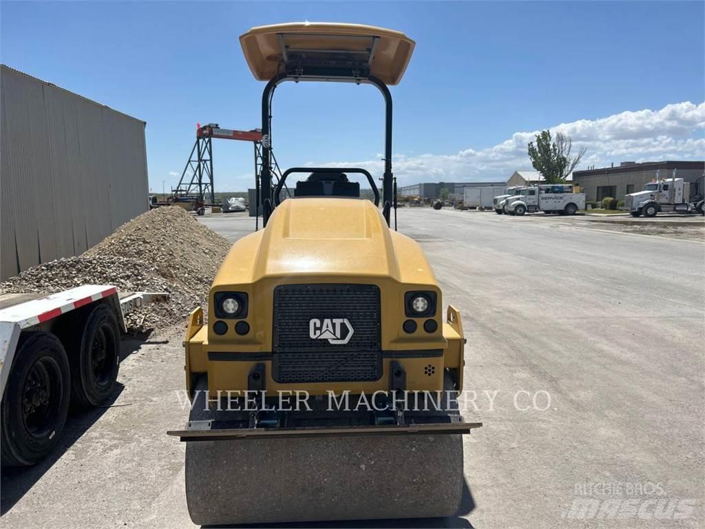 CAT CB2.7 Cilindri compactori dubli