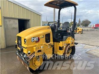 CAT CB2.7 Cilindri compactori dubli