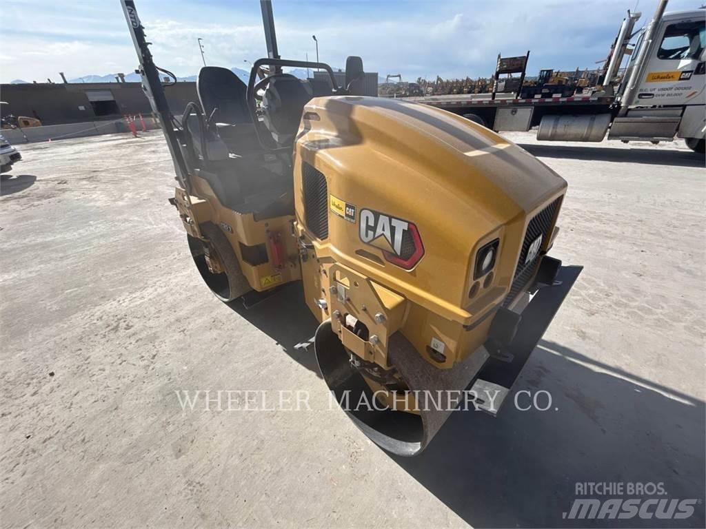 CAT CB2.7 Cilindri compactori dubli