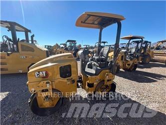 CAT CB2.7 Cilindri compactori dubli