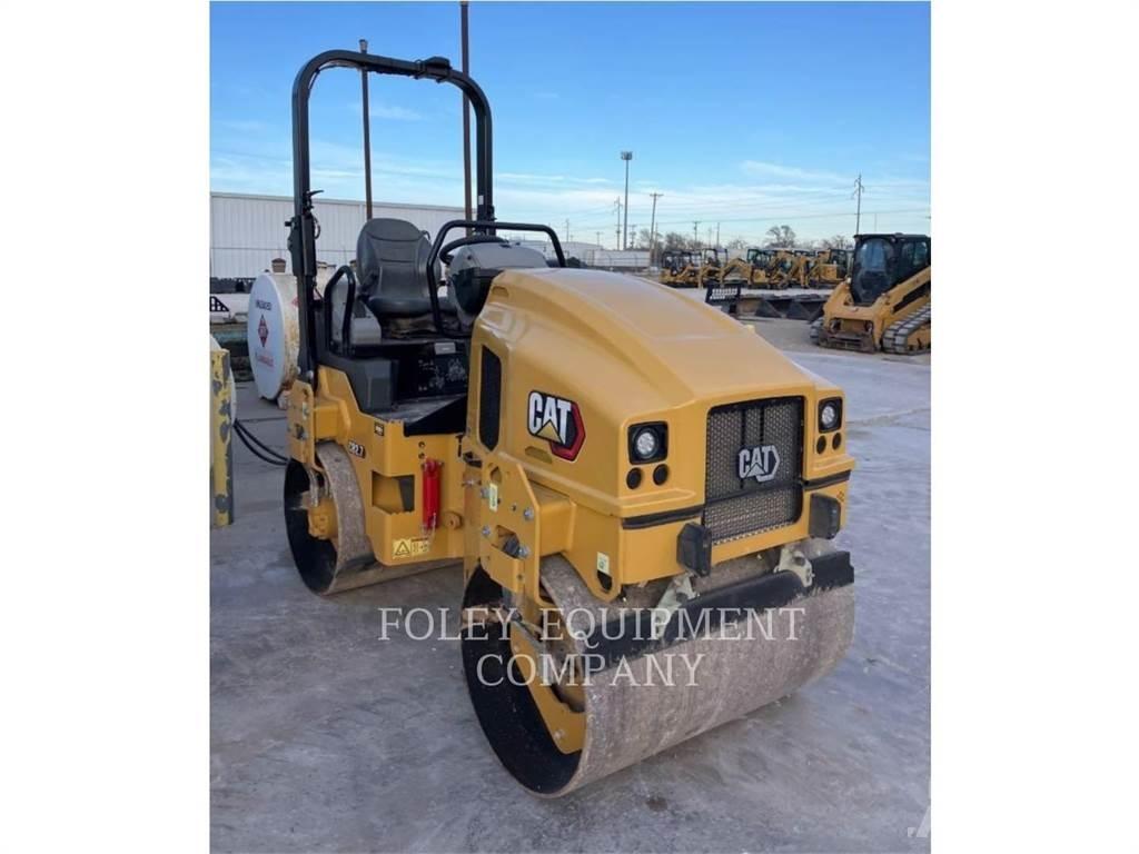 CAT CB2.7-03 Compactoare sol