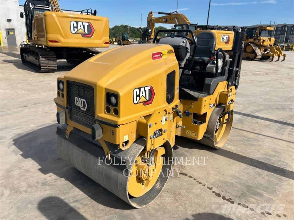 CAT CB2.7-03 Compactoare sol