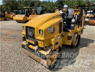CAT CB2.7-03GC Cilindri compactori dubli
