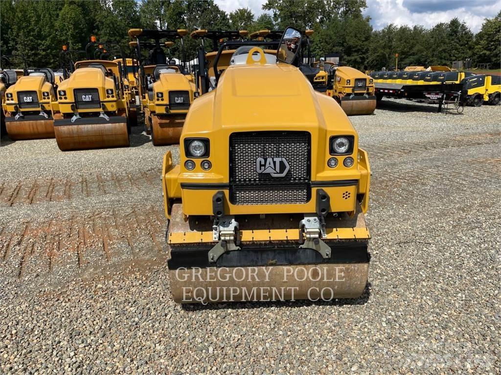 CAT CB2.7-03GC Cilindri compactori dubli