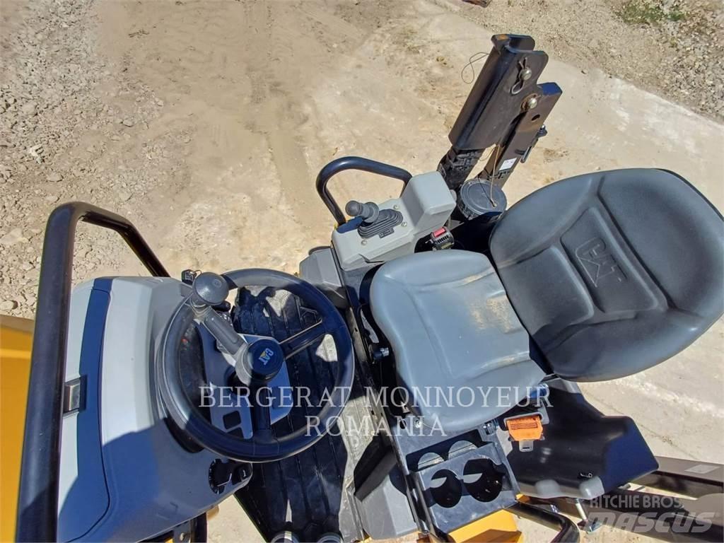 CAT CB2.7-03GC Cilindri compactori dubli