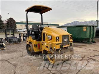 CAT CB2.7 GC Cilindri compactori dubli
