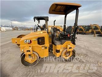 CAT CB2.7 GC Cilindri compactori dubli