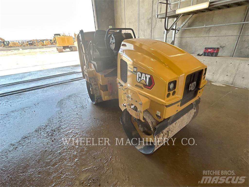 CAT CB2.7 GC Cilindri compactori dubli