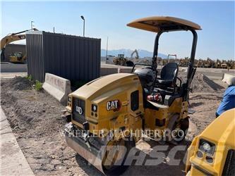 CAT CB2.7 GC Cilindri compactori dubli