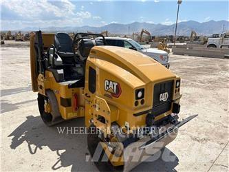 CAT CB2.7 GC Cilindri compactori dubli