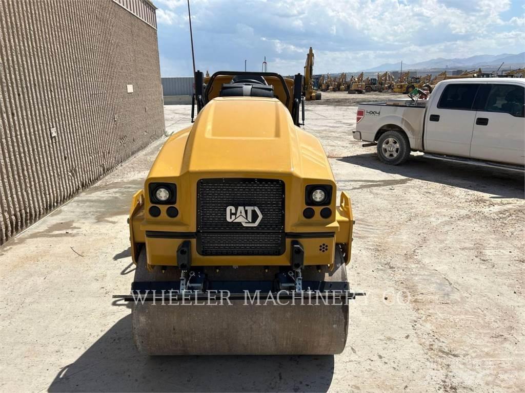 CAT CB2.7 GC Cilindri compactori dubli