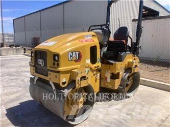 CAT CB2.7 GC Compactoare sol