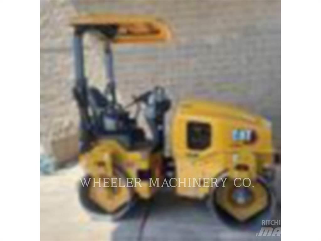 CAT CB2.7 GC Cilindri compactori dubli