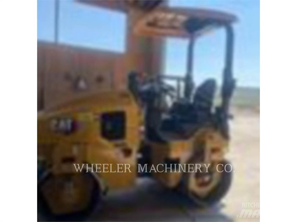 CAT CB2.7 GC Cilindri compactori dubli