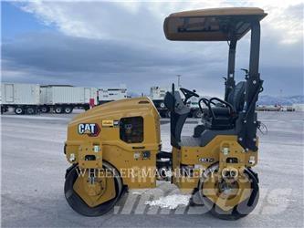 CAT CB2.7 GC Cilindri compactori dubli