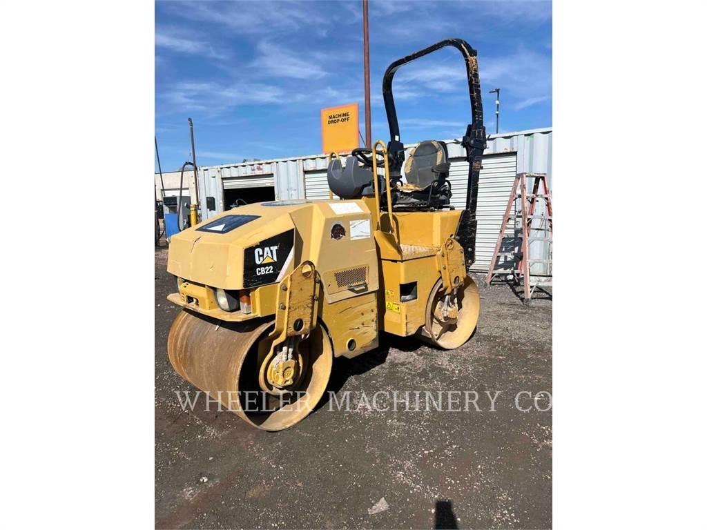 CAT CB22 Pulverizatoare de bitum