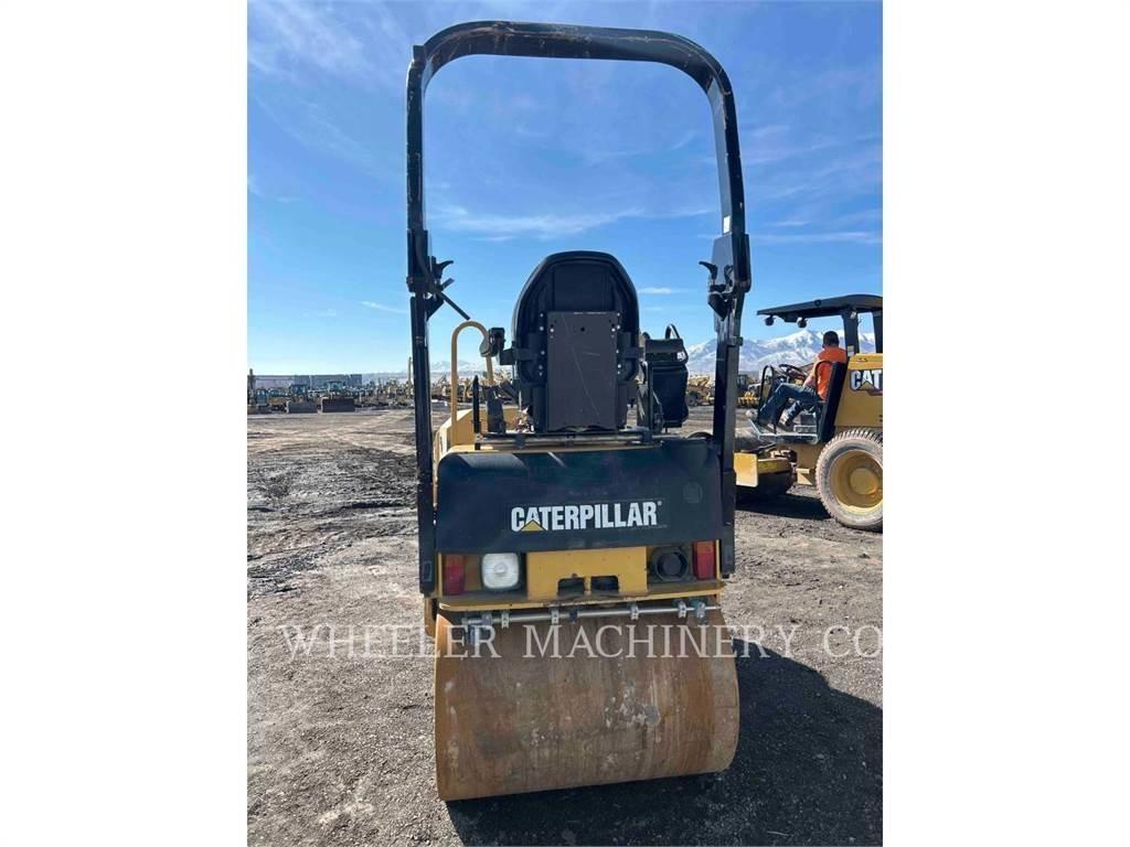 CAT CB22 Pulverizatoare de bitum