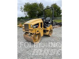 CAT CB22B Cilindri compactori dubli
