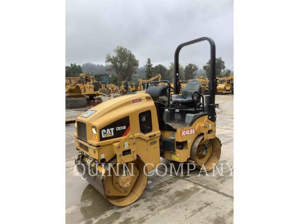 CAT CB24B Pulverizatoare de bitum