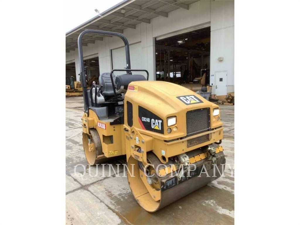 CAT CB24B Pulverizatoare de bitum