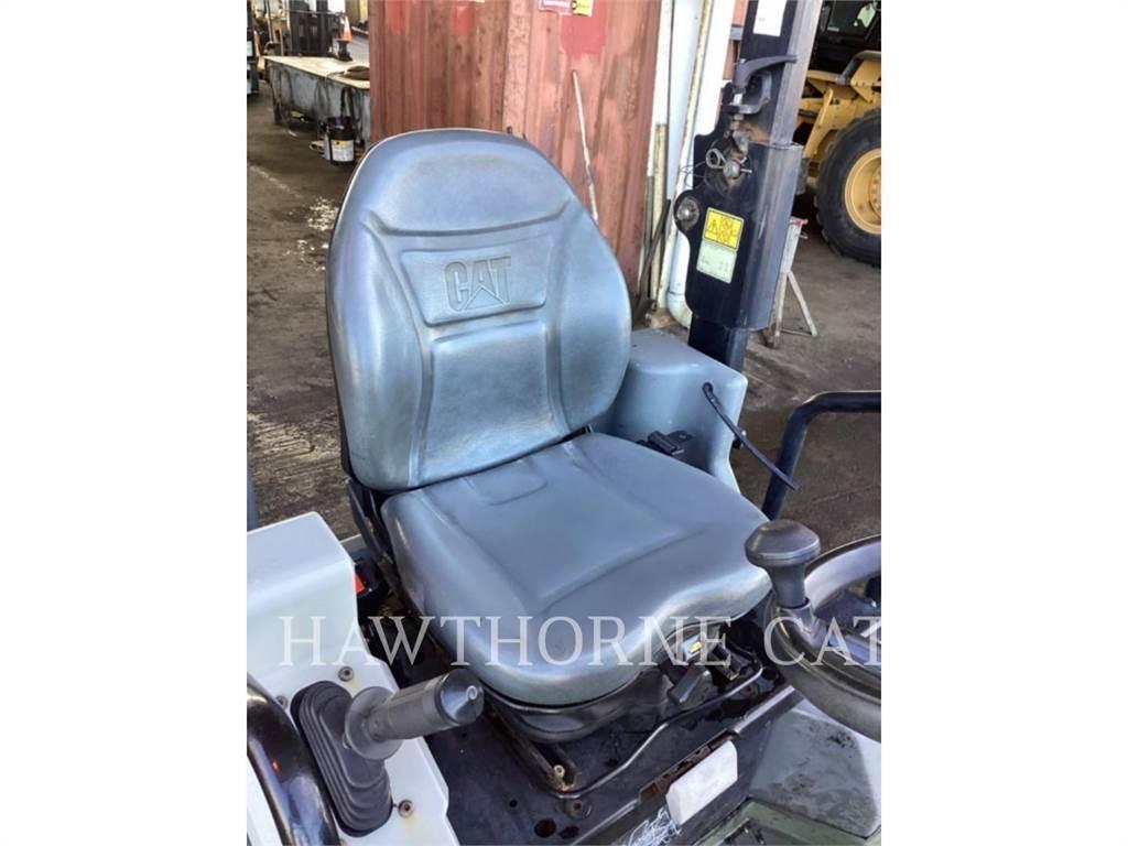 CAT CB24B Compactoare sol