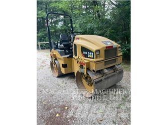 CAT CB34B Cilindri compactori dubli
