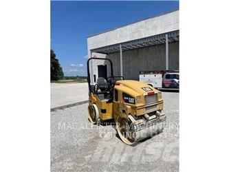 CAT CB34B Cilindri compactori dubli