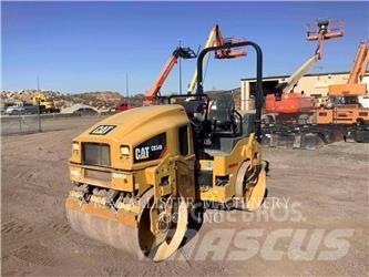 CAT CB34B Cilindri compactori dubli