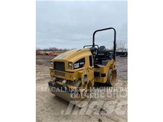 CAT CB34B Cilindri compactori dubli